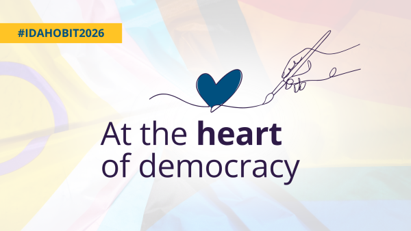 LGBTQI+ rights at the heart of democracy